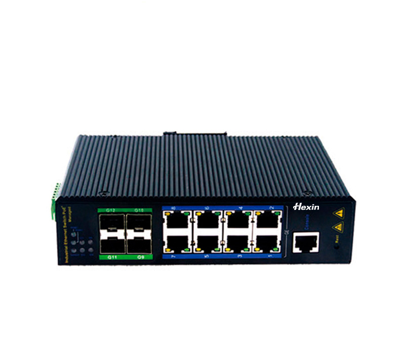 4SFP+8RJ45 Industrial