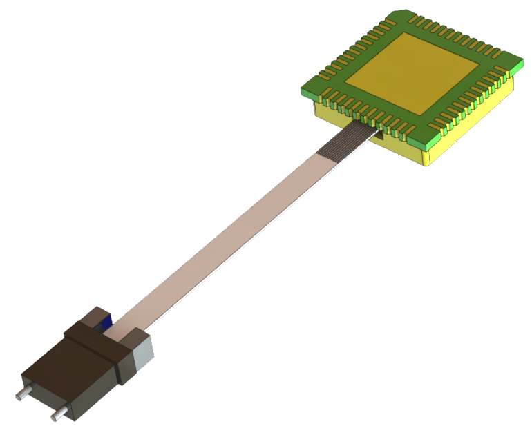 LCC48封装并行产品